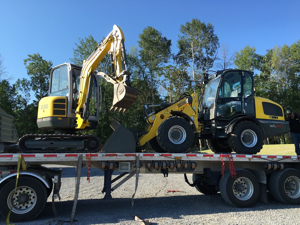 Sontrac Equipment | 1490 Dunning Rd, Cumberland, ON K4C 1P9, Canada | Phone: (613) 833-2504