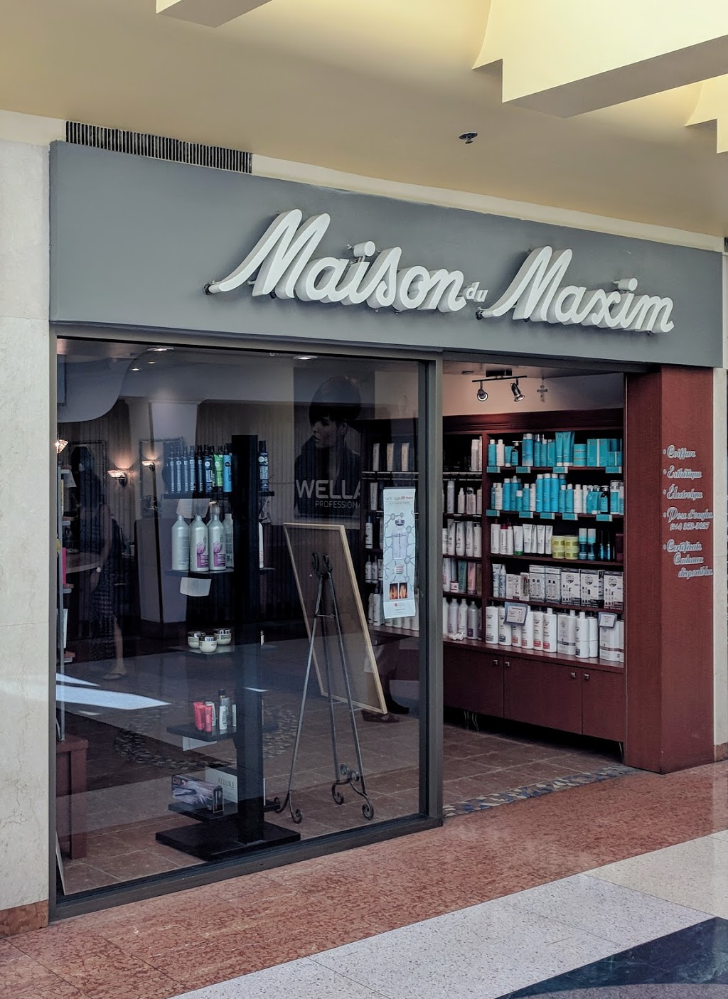 Maison Du Maxim | 7275 Rue Sherbrooke E, Montréal, QC H1N 1E9, Canada | Phone: (514) 352-0190