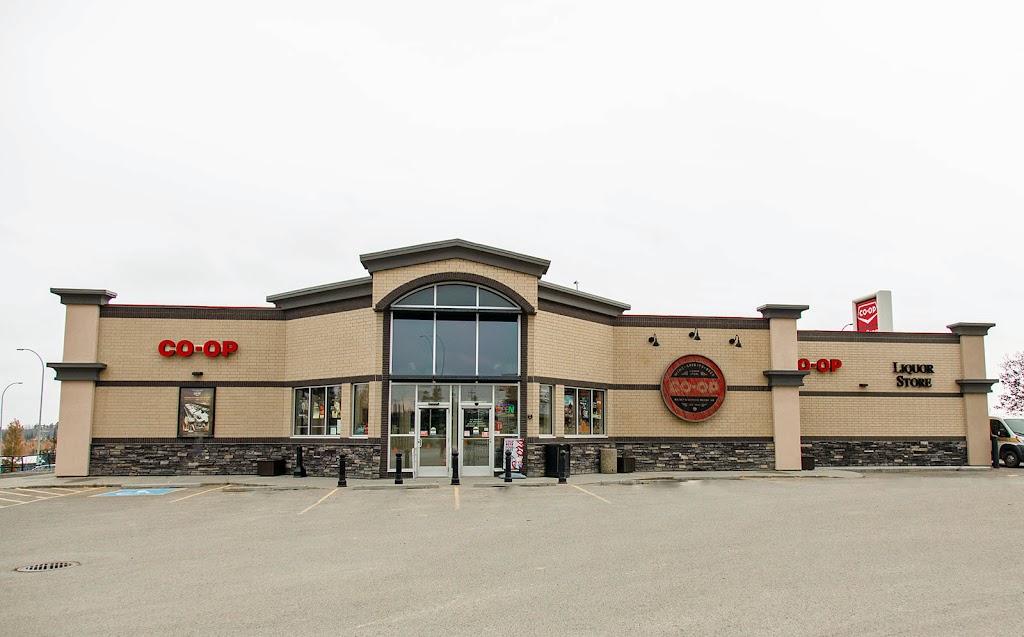 Co-op Liquor Store | 5311 48 St, Rocky Mountain House, AB T4T 0B1, Canada | Phone: (403) 845-4594