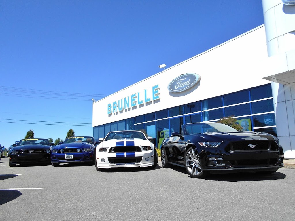 Brunelle Ford | 500 Rue Dubois, Saint-Eustache, QC J7P 4W9, Canada | Phone: (450) 491-1110