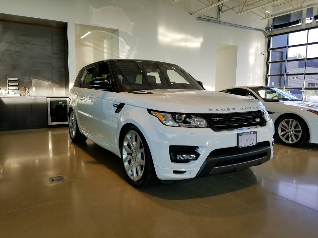 Land Rover Langley | 5978 Collection Dr, Langley City, BC V3A 0G2, Canada | Phone: (604) 534-5004