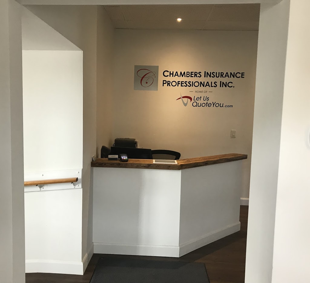 Chambers Insurance Professionals Inc. | 1502 Pelham St, Fonthill, ON L0S 1E0, Canada | Phone: (905) 892-0094