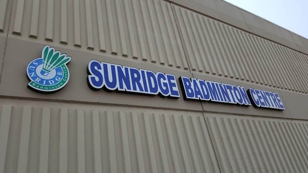 Sunridge Badminton Centre | 401 33 St NE #5, Calgary, AB T2A 7R3, Canada | Phone: (403) 263-9222