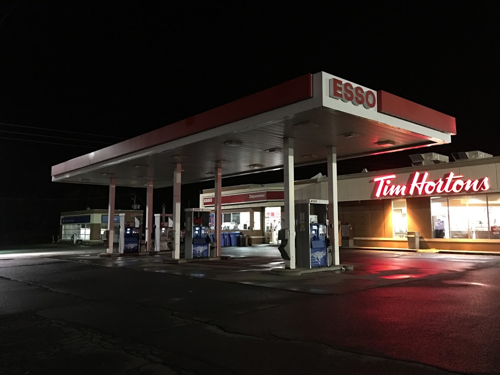 Esso | 101 Montée Lavigne, Hudson, QC J0P 1H0, Canada | Phone: (450) 458-8837