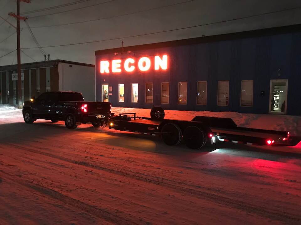 Recon Trailer | 2937 101 St NW, Edmonton, AB T6N 1A7, Canada | Phone: (587) 643-9999