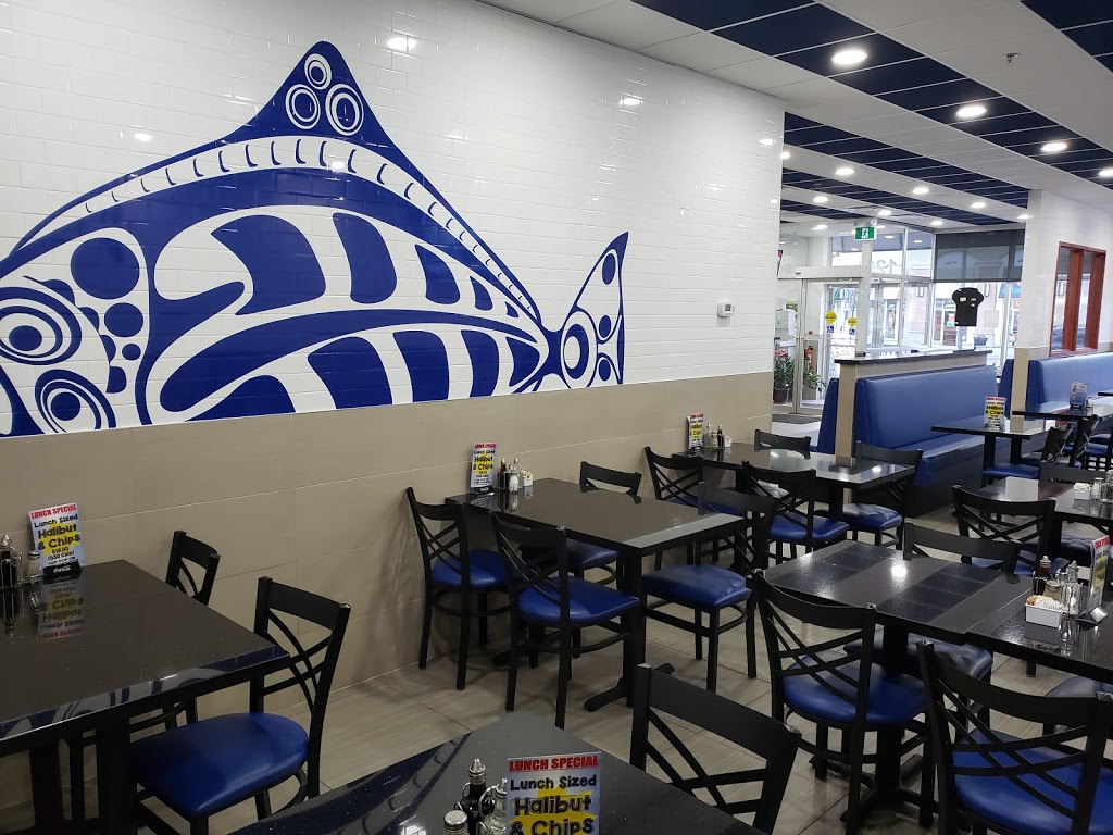 Halibut House Fish & Chips Thornhill | 11 Disera Dr #120, Thornhill, ON L4J 0A7, Canada | Phone: (905) 889-8484