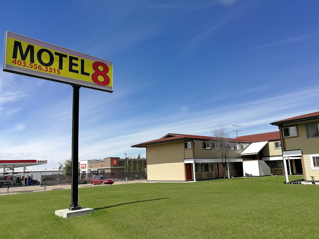 Motel8 | 5610 46 St, Olds, AB T4H 1B8, Canada | Phone: (403) 556-3315