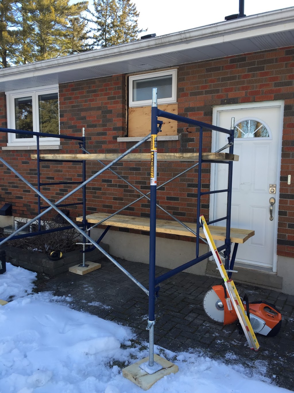 Johns Masonry | 10 Rolph St S, Brownsville, ON N0L 1C0, Canada | Phone: (226) 993-0639