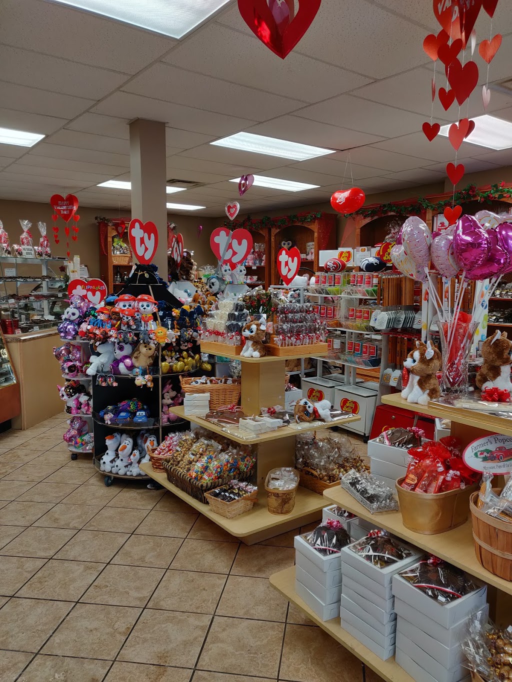 Monks Chocolates | 134 Main St E, Grimsby, ON L3M 1P1, Canada | Phone: (905) 309-6161