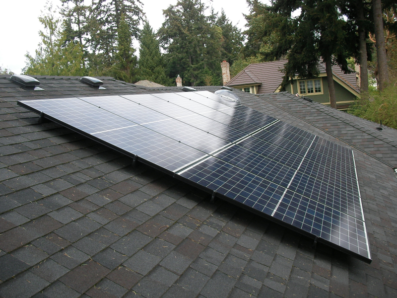 Modern Outpost Solar | 4339 Brookdale Crescent, Courtenay, BC V9N 9R7, Canada | Phone: (250) 338-4161