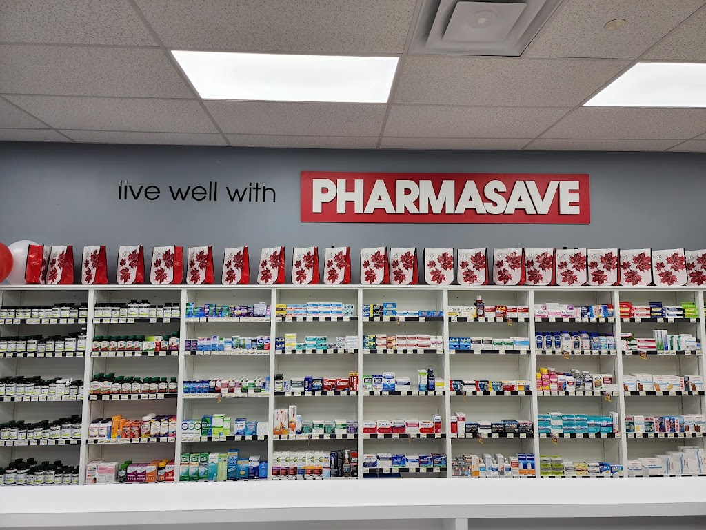 Pharmasave Shelburne pharmacy | 303 Col Phillips Dr #105, Shelburne, ON L0N 1S1, Canada | Phone: (519) 306-9506