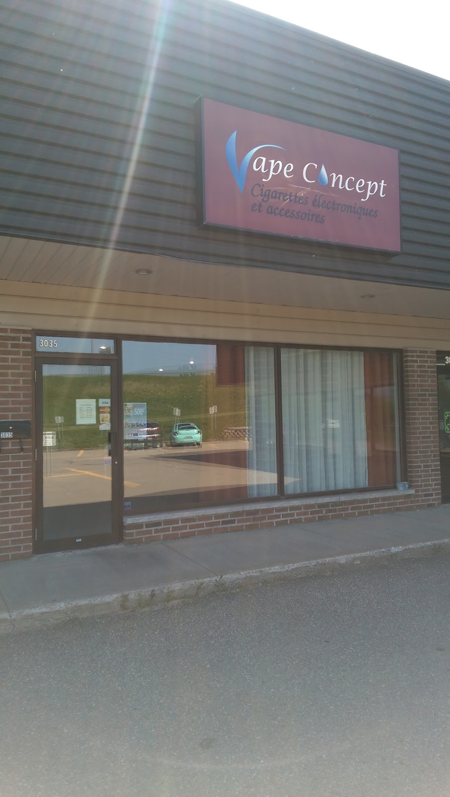 Vape Concept | 3035 Côte Rosemont, Trois-Rivières, QC G8Y 4R9, Canada | Phone: (819) 841-4055