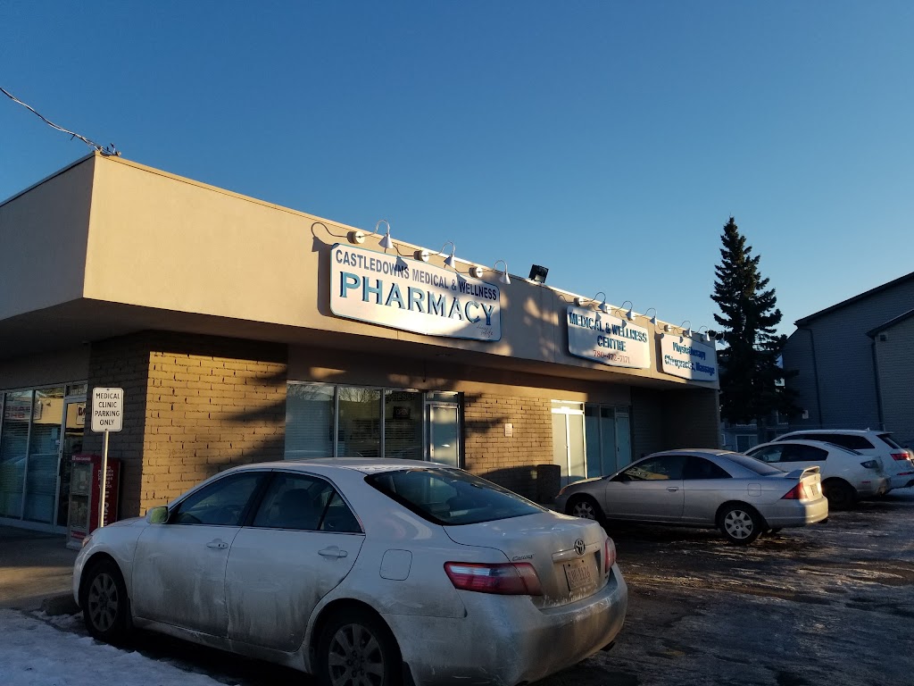 Castledowns Medical and Wellness Pharmacy | 15117 121 St NW Unit 1, Edmonton, AB T5X 3C8, Canada | Phone: (780) 758-1313