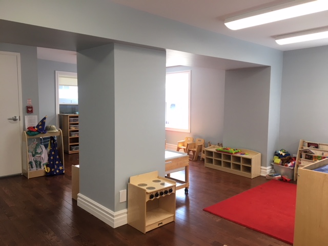 Aurora Early Learning Centre | 138 Centre St, Aurora, ON L4G 1K1, Canada | Phone: (905) 713-1122