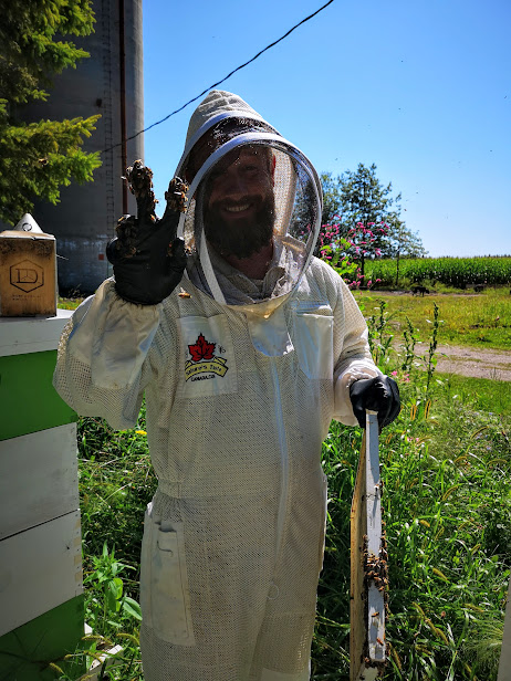 Earth + Honeybee | 22342 Clarke Rd, Ilderton, ON N0M 2A0, Canada | Phone: (519) 494-8070