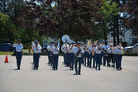 Trenton Cadet Training Centre | 105 Yukon St, Astra, ON K0K 3W0, Canada | Phone: (613) 965-2835