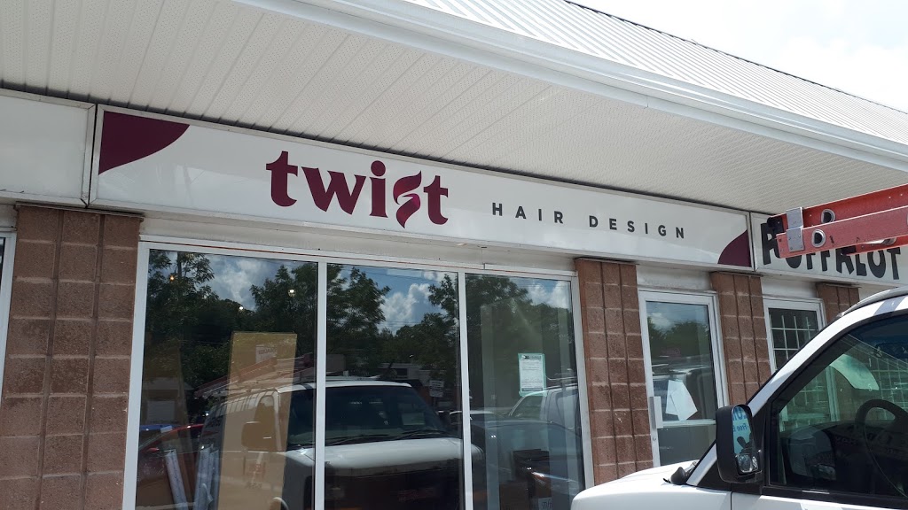 TWIST Hair Design | 2095 St Joseph Blvd, Orléans, ON K1C 1E7, Canada | Phone: (613) 837-9997