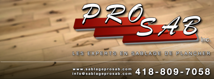 Sablage de plancher Prosab Québec et Bellechasse | 1152 Rue du Baron, Québec, QC G2L 1C4, Canada | Phone: (418) 809-7058