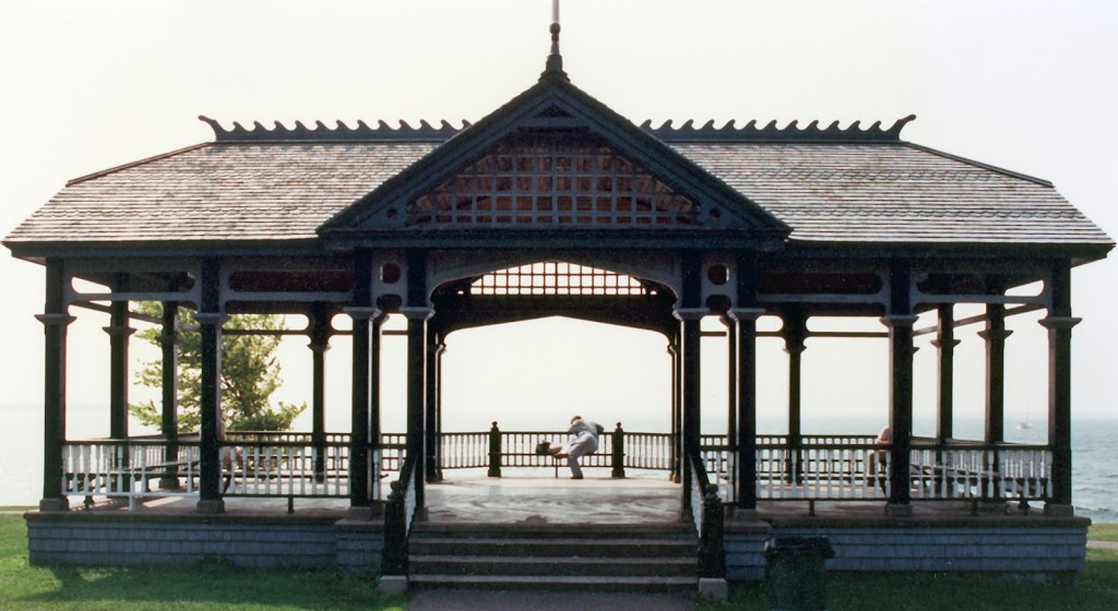 Recreation and park shelter | Kingston, ON K7L, Canada