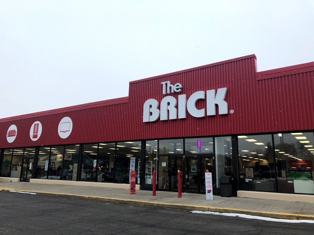 The Brick | 48 Sydenham St, Simcoe, ON N3Y 4X8, Canada | Phone: (519) 426-0888