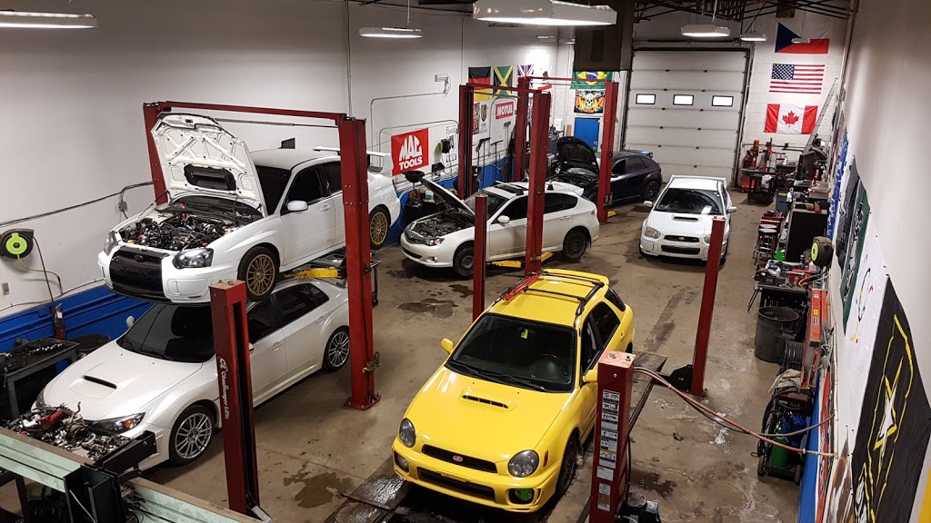 Legit Automotive | 16653 113 Ave NW, Edmonton, AB T5M 2X2, Canada | Phone: (780) 452-9705