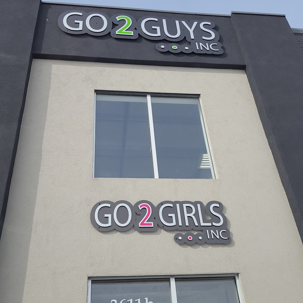 Go2Guys Inc | 3611 B Kochar Ave, Saskatoon, SK S7P 0B8, Canada | Phone: (306) 220-0533