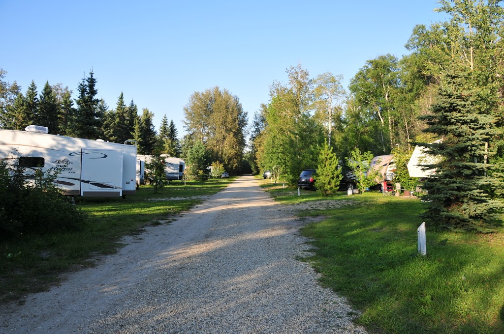 Spring Lake RV Resort | 499 Lakeside Dr, Spring Lake, AB T7Z 2V5, Canada | Phone: (780) 963-3993