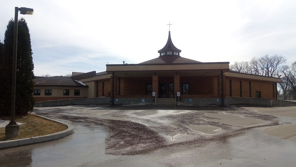 Steinbach Mennonite Brethren Church | 340 2 St, Steinbach, MB R5G 0T7, Canada | Phone: (204) 326-3551