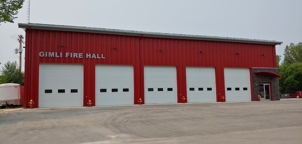 Gimli Fire Hall | 62 2 Ave, Gimli, MB R0C 1B0, Canada | Phone: (204) 642-6650