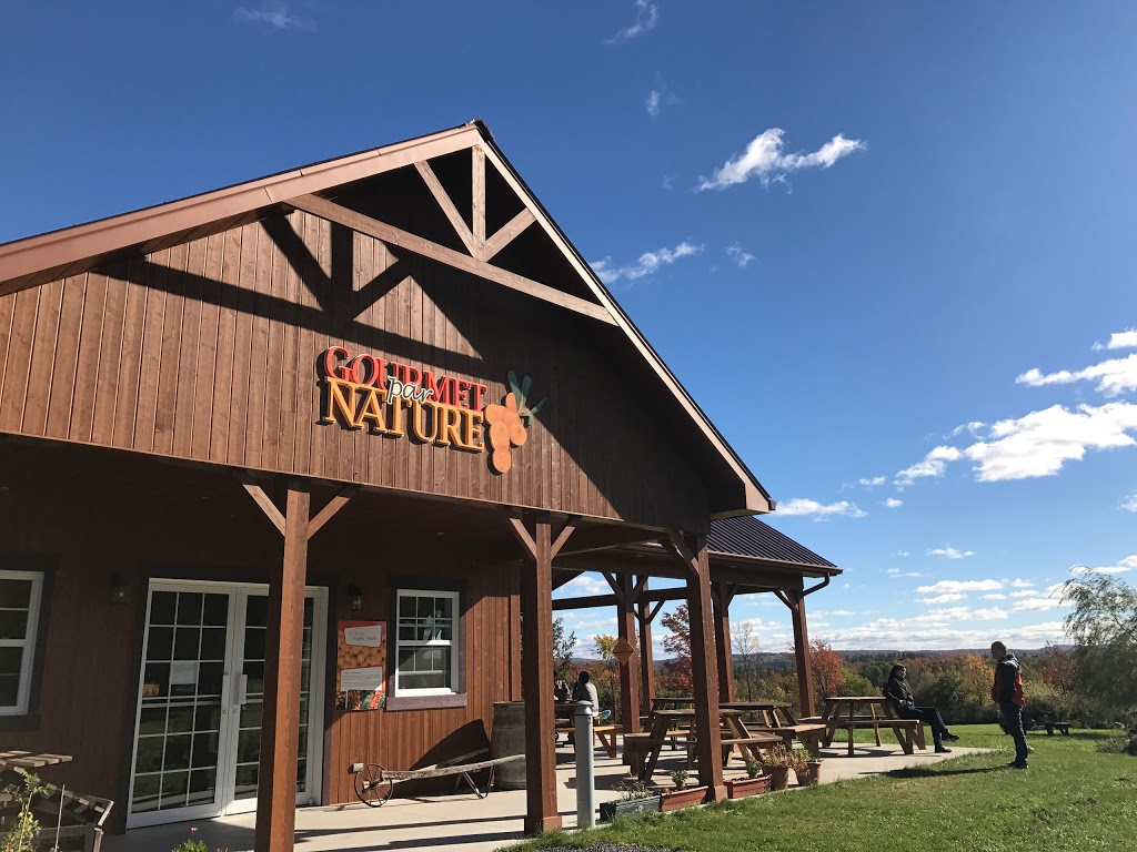 Gourmet par Nature | 1540 Chemin des Pères, Magog, QC J1X 5R9, Canada | Phone: (819) 868-1414