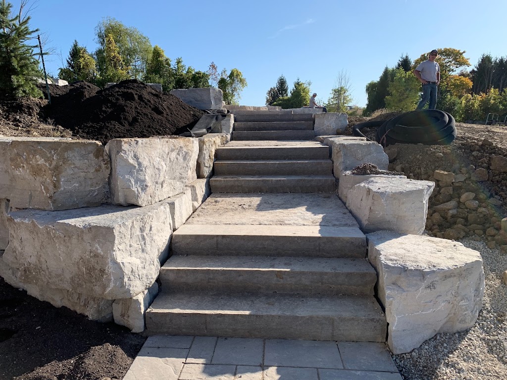 Purescapes Landscaping | 71 Edwin St E unit 2, Meaford, ON N4L 1C4, Canada | Phone: (226) 245-0573