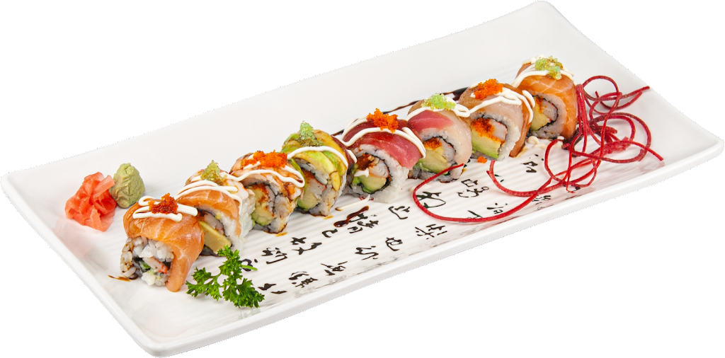 Amai Sushi | 1530 Plessis Rd #3, Winnipeg, MB R2C 5R5, Canada | Phone: (204) 505-2624