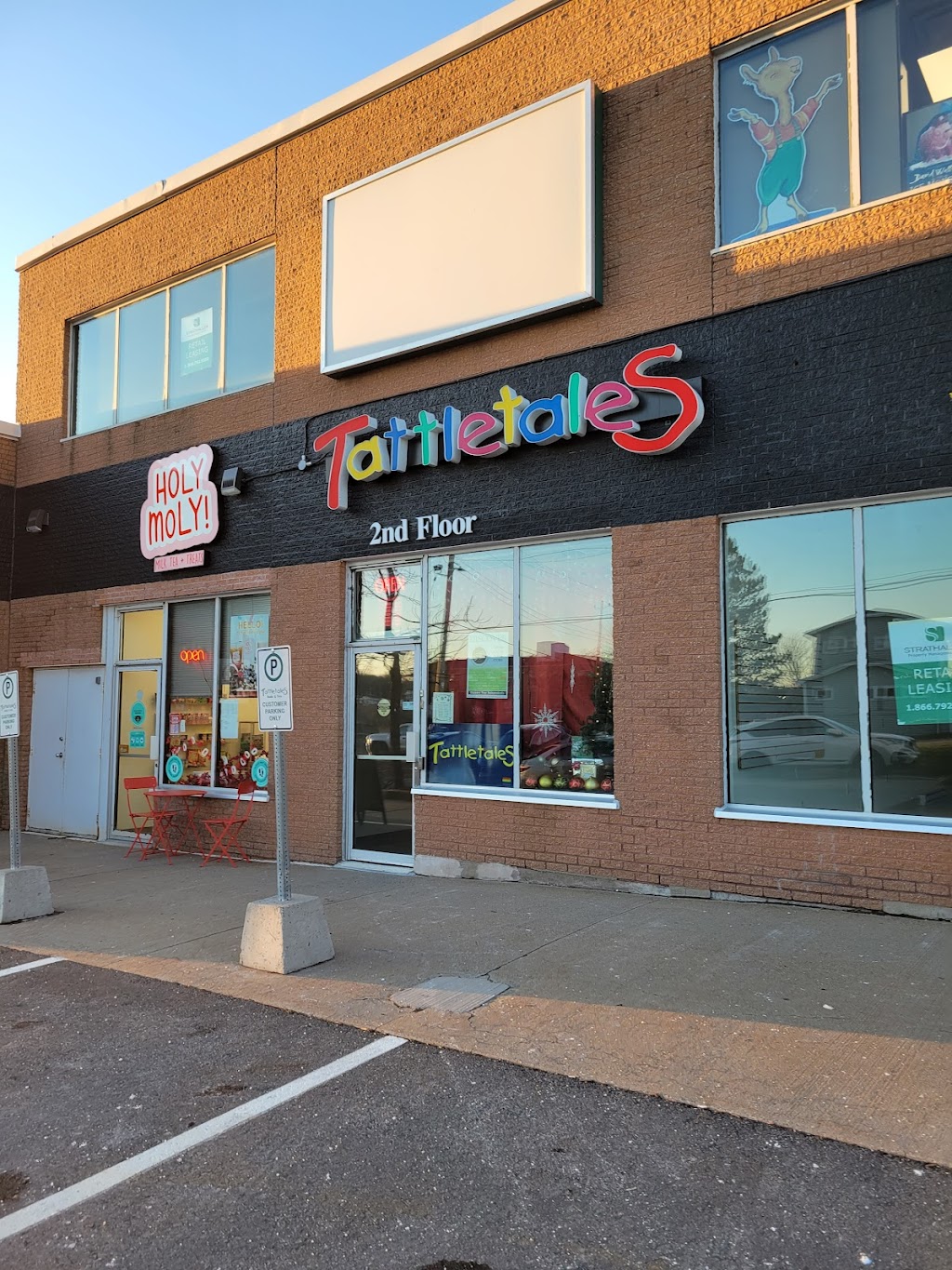 Tattletales Books and Toys | Woodlawn Plaza, 114 Woodlawn Rd, Dartmouth, NS B2W 2S7, Canada | Phone: (902) 463-5551