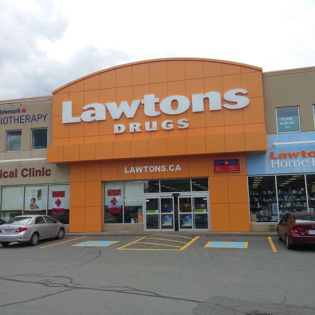 Lawtons Drugs Amherst | 2 Lawrence St #101, Amherst, NS B4H 3G5, Canada | Phone: (902) 667-8631