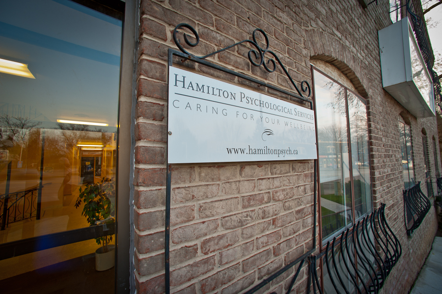 Hamilton Psychological Services | 1057 Main St W Ste 2-01, Hamilton, ON L8S 1B7, Canada | Phone: (905) 527-5991