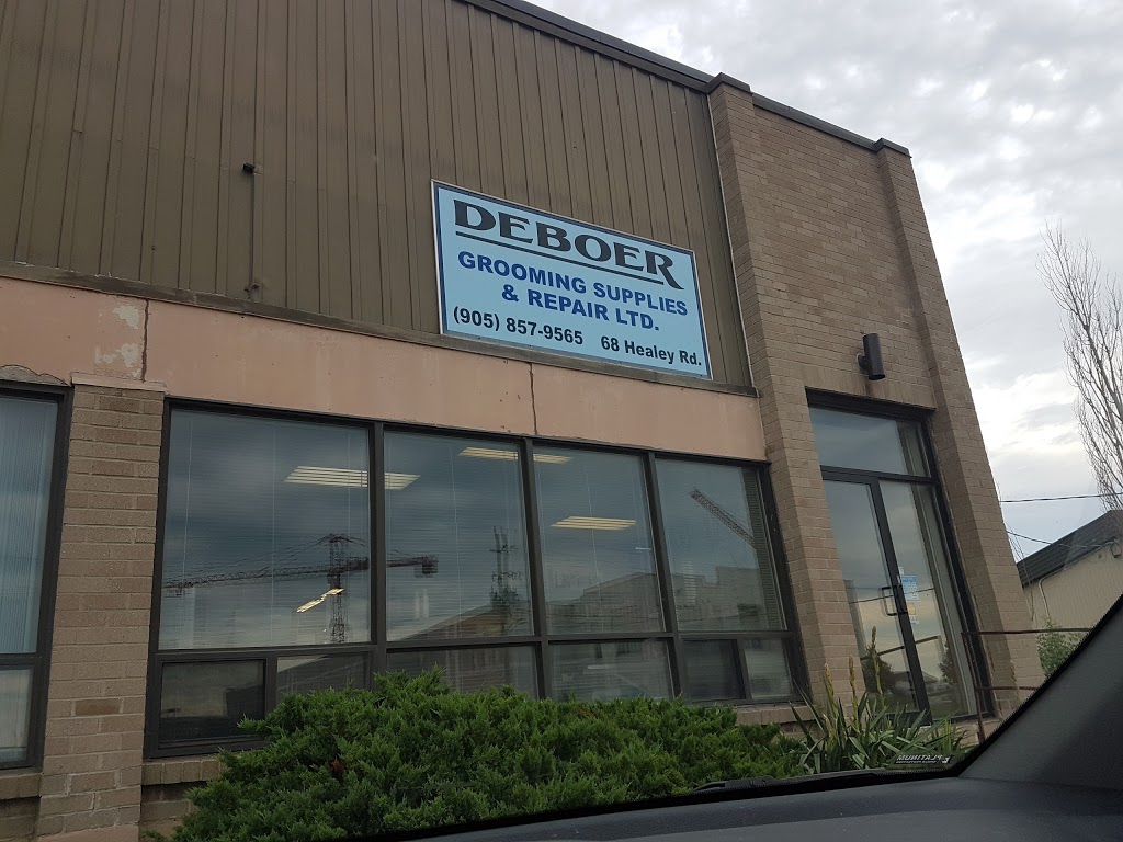 Deboer Grooming Supplies | 68 Healey Rd, Bolton, ON L7E 5A4, Canada | Phone: (905) 857-9565