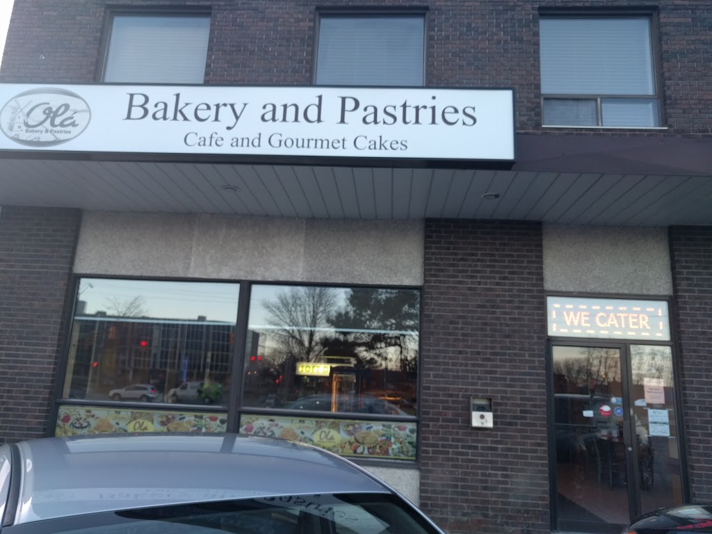 OLA Bakery | 447 Speers Rd, Oakville, ON L6K 3S7, Canada | Phone: (905) 845-5221