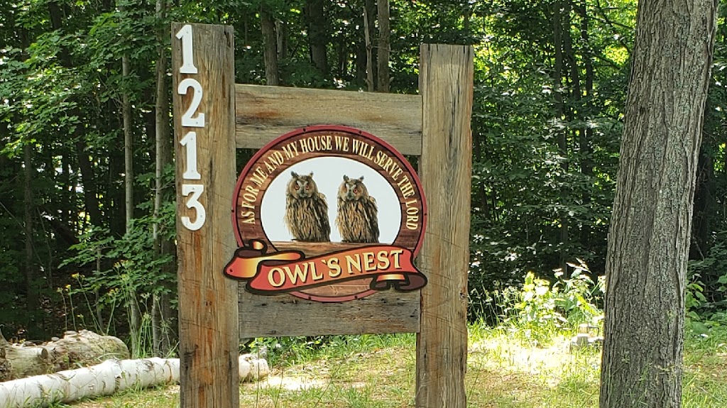 Owls Nest Organics & more | 1213 Sagamok Rd, Massey, ON P0P 1P0, Canada | Phone: (705) 207-1295