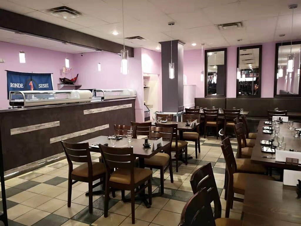 Ronde 1 Sushi | 6343 Rue Sherbrooke E, Montréal, QC H1N 1C3, Canada | Phone: (514) 256-7333