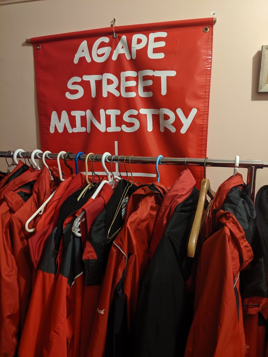 Agape Street Ministry | 887 Keefer St, Vancouver, BC V6A 3K6, Canada | Phone: (604) 215-4115