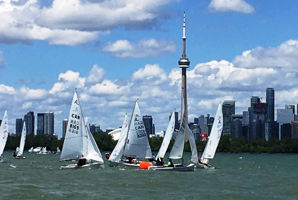 Toronto Island Sailing Club | Avenue of the Island, Toronto, ON M5J 2S2, Canada | Phone: (416) 203-6872