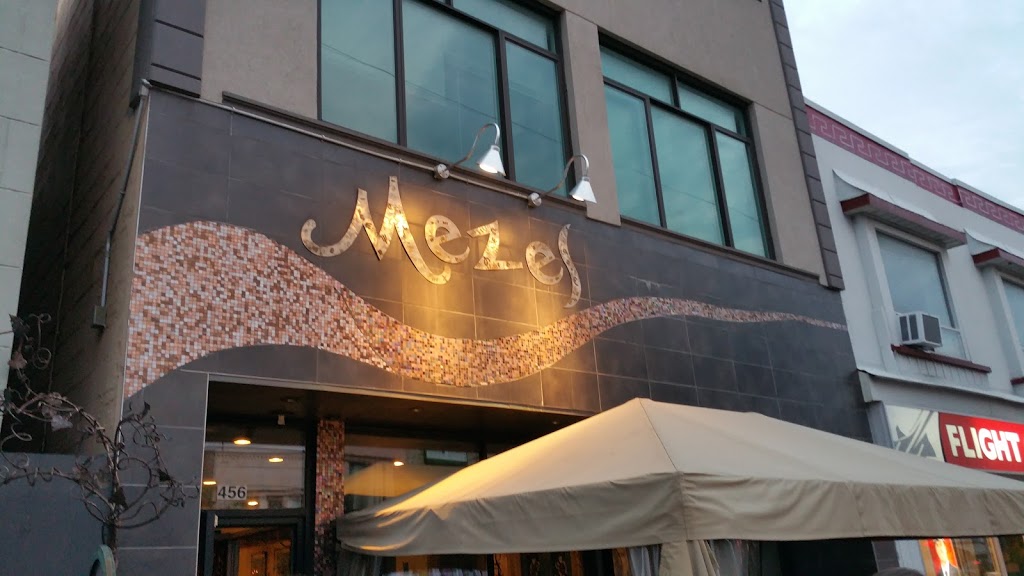 Mezes | 456 Danforth Ave, Toronto, ON M4K 1P3, Canada | Phone: (416) 778-5150