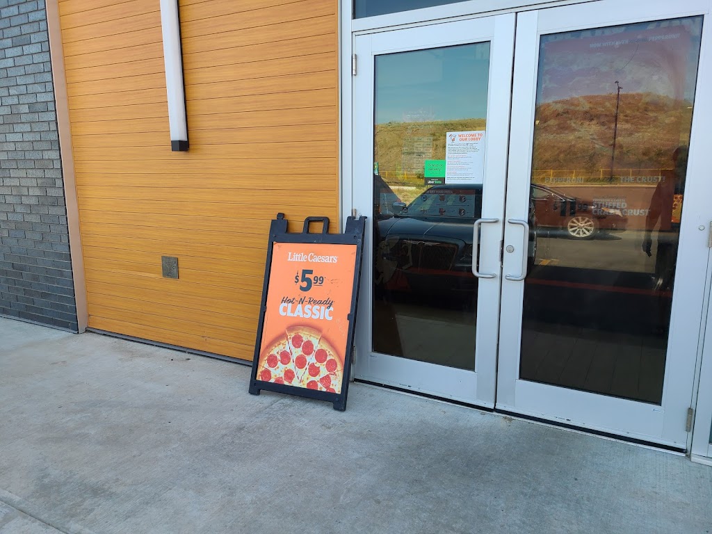 Little Caesars Pizza | 1464 McConachie Blvd NW, Edmonton, AB T5Z 0J1, Canada | Phone: (825) 512-1879