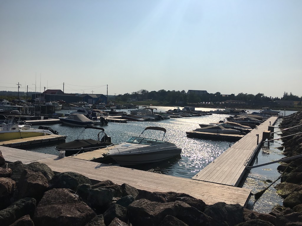 Stanley Bridge Marina | Prince Edward Island, Canada | Phone: (902) 886-2352