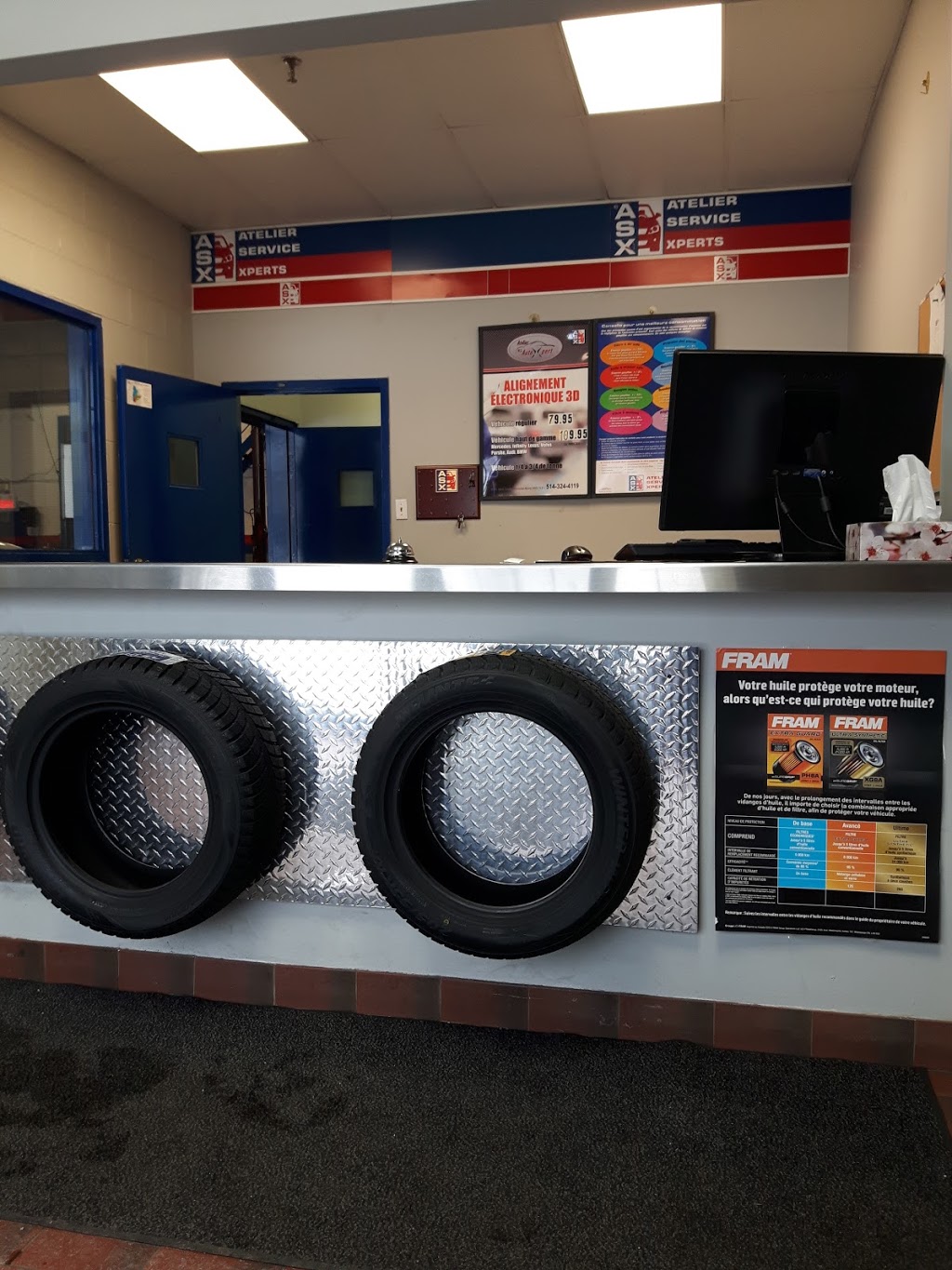 Atelier MC AutoXpert | 6165 Boulevard Léger, Montréal-Nord, QC H1G 1L2, Canada | Phone: (514) 324-4119