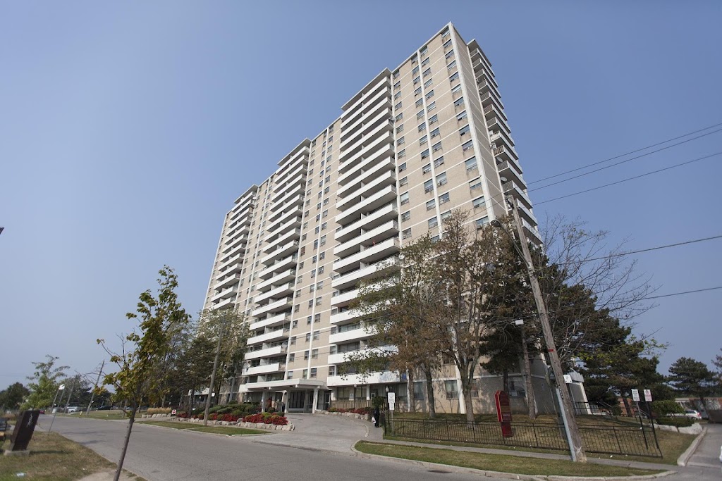 Brock Towers | 5 Brockley Dr, Scarborough, ON M1P 3J2, Canada | Phone: (416) 757-3005