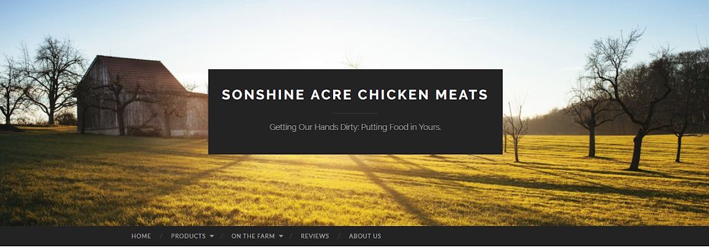 Sonshine Acre Chicken Meats | 21779 Vanneck Rd, Arva, ON N0M 1C0, Canada | Phone: (519) 671-7891