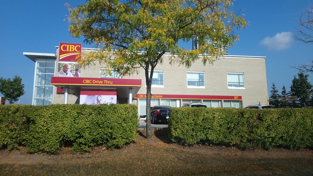 CIBC Branch with ATM | 7850 Weston Rd #2, Woodbridge, ON L4L 9N8, Canada | Phone: (905) 851-7003