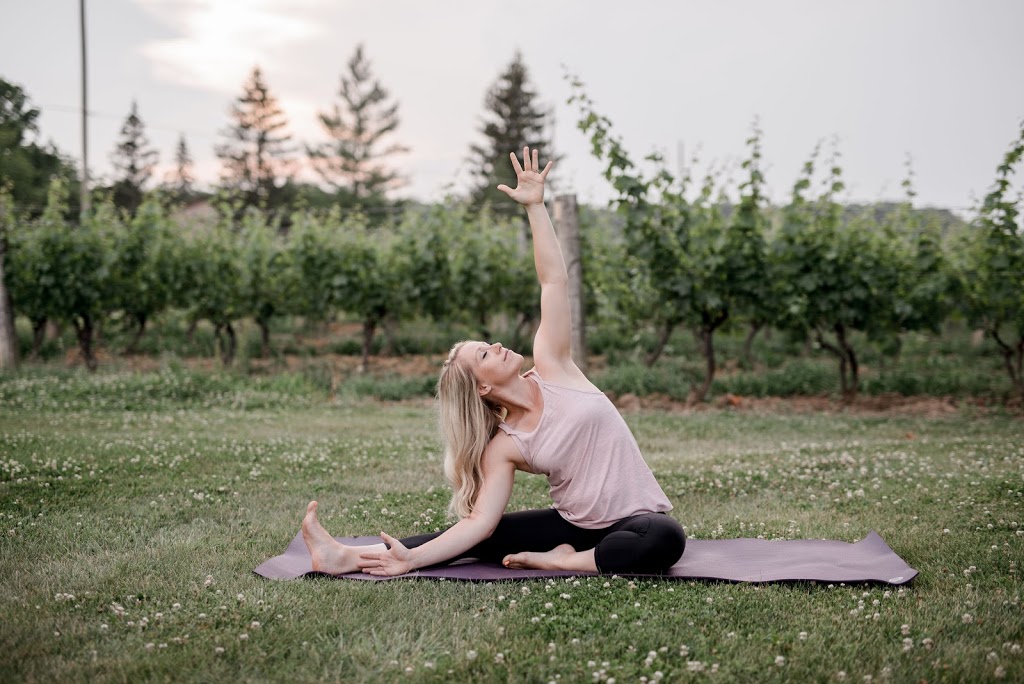 Ashley Avis Yoga | 574 Carlton St, St. Catharines, ON L2M 4X9, Canada | Phone: (905) 650-9706