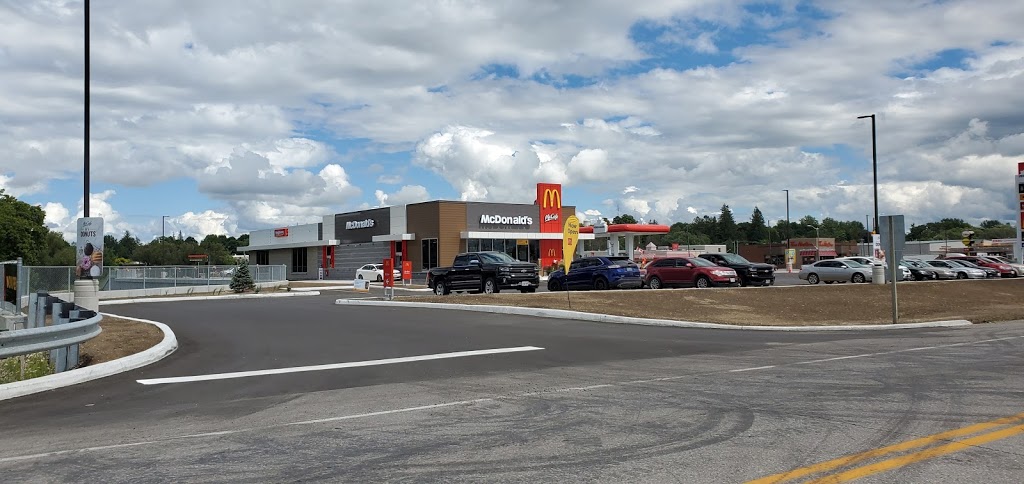 McDonalds | 40 Josephine St, Wingham, ON N0G 2W0, Canada | Phone: (519) 357-2090